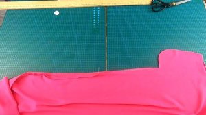 Платье в спортивном стиле с застежкой Поло. Моделирование, раскрой и первая примерка.mp4