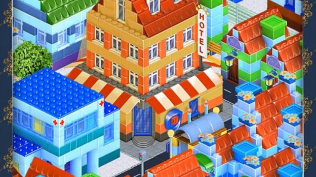 Игры Легород Город