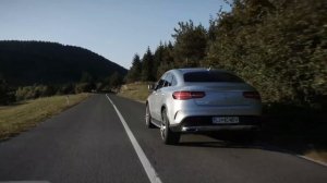 2015 mercedes-benz GLE coupe 350d 4MATIC AMG line - test