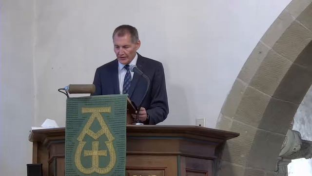 Gottesdienst am 08.08.2021 um 10:00 Uhr смотреть онлайн