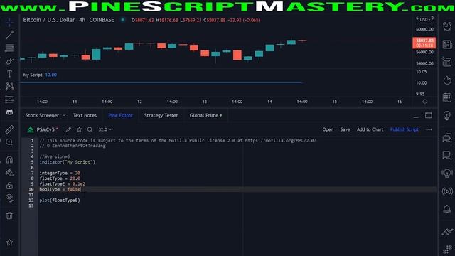 Pine Script BEGINNER'S GUIDE! ? [2023] смотреть онлайн