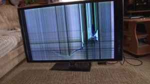 №109. SAMSUNG UE55D6100SW на запчасти,есть t-con 120plus s240labmb3v0.1, sdp1003.mp4