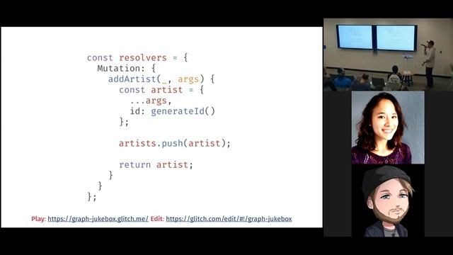 The Other Side of GraphQL: Writing a Resolver by Steve Kinney