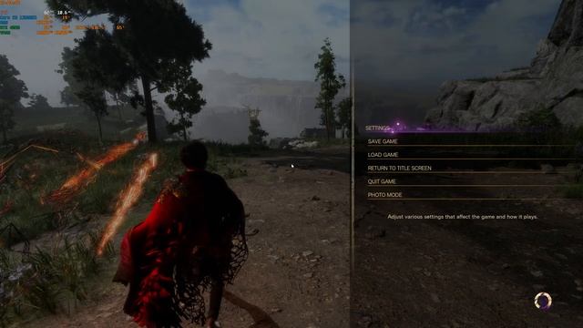 Forspoken Demo | 4K w/ Ray Tracing | RTX 4090 + Core i9 13900KS + DDR5 8200 Mhz смотреть онлайн