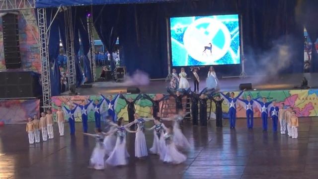 Арт-балет ТАНДЕМ - "Душа" смотреть онлайн