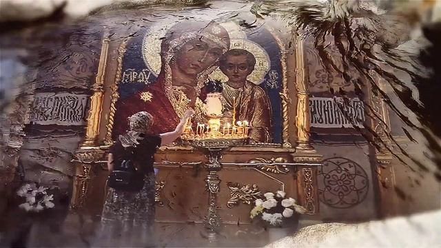 25 июля - празднование иконы Божией Матери «Троеручица».О чём просят Богородицу.#Берегиня
