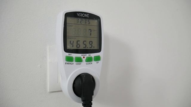 ILE ZJADA PRĄDU DOMYOS Initial Run - SILNIK 1 HP смотреть онлайн