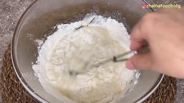 Корн дог ең оңай рецепт