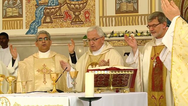 Святая Месса 2 сентября 2018