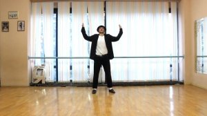 ТАНЦУЙ, КАК МАЙКЛ ДЖЕКСОН - SMOOTH CRIMINAL - ЧАСТЬ 2. Видеоуроки танцев Майкла Джексона!