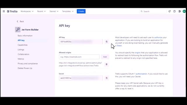 (Free) Integrating FormCraft  with Trello | Step-by-Step Tutorial | Bit Integrations