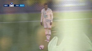 Neymar vs Stade Rennes (N) 18-19 – Coupe de France Final HD 1080i by Guilherme