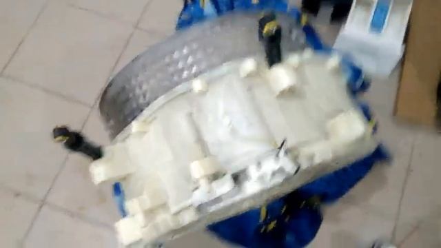 Ремонт стиральной машины Samsung Diamond