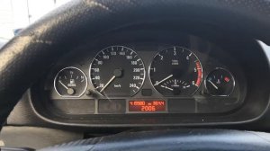 Настройка часов бмв е46