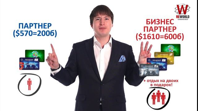 ПРЕЗЕНТАЦИЯ REWORLD - РЕНАТ МАНСУРОВ смотреть онлайн