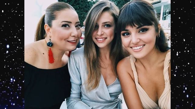 Ханде Эрчел - биография, личная жизнь, муж, дети. Актриса сериала Постучись в мою дверь смотреть онлайн