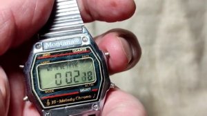 35 Часы МОНТАНА 16 мелодий