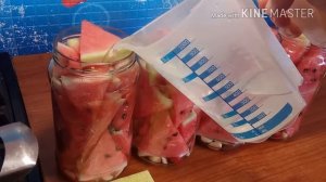 АРБУЗЫ МАРИНОВАННЫЕ НА ЗИМУ!!! СУПЕР РЕЦЕПТ!!!