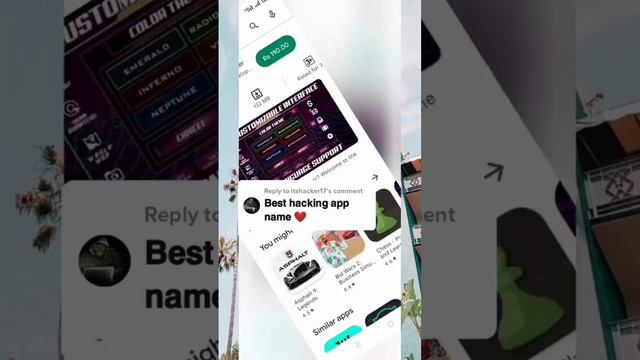 top Best hacking app name and solution #shortvideo #mrbeast