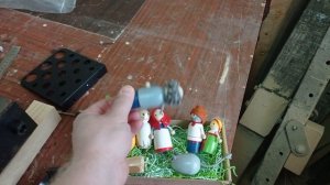 ЗАЧЕМ я купил 5-й токарный станок? JIB WL1218VDB