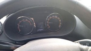 Lada Granta FL: скрип тросиков ручника.