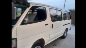 Toyota Hiace 1998 model Complete Review details and price |Toyota Hiace for sale | Toyota Hiace 202