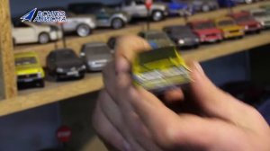 Гараж на 200 машин. Салдинец Дмитрий Бастриков коллекционирует автомобили