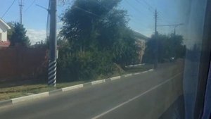 Mercedes-Benz O405G | ВА 244 64 | маршрут 284А | Саратов