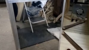 Как сделать  коптильню для дома, своими руками  4 часть