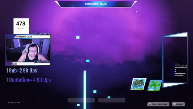 🔴LIVE! -🎮Late Night Fortnite/Tekken 🎮🔥 смотреть онлайн