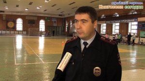 Обращение начальника Кингисеппского отдела ГИБДД к жителям города Кингисепп
