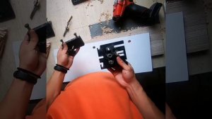 Мебельный кондуктор для шкантования для сверления отверстий шкантов 6/8/10/15мм