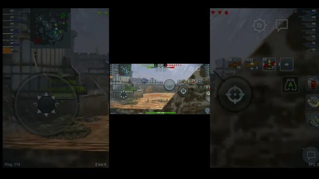 моды для world of tanks blitz  Прицел "Стрелка' из WoT
