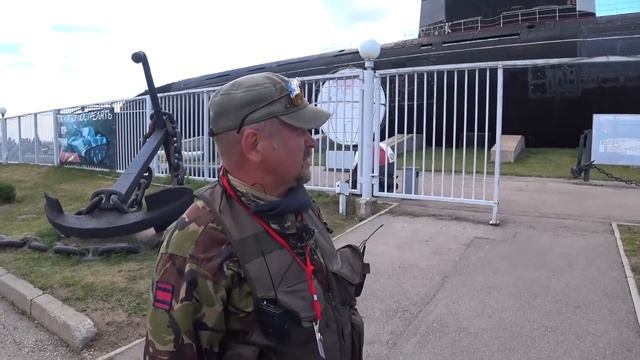 #ЭтоВсёРоссия / Серия 17 / Тольятти / Ваз 2101 - это вам не “Копейка” / Подводная лодка на суше смотреть онлайн