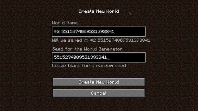 [MineCraft] Top 5 Best World Seeds смотреть онлайн