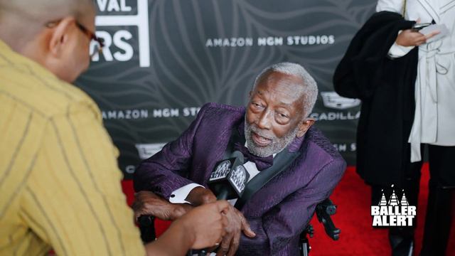 Garrett Morris Talks Being Honored, Working With Martin Lawrence And Jamie Foxx,  His Legacy & More