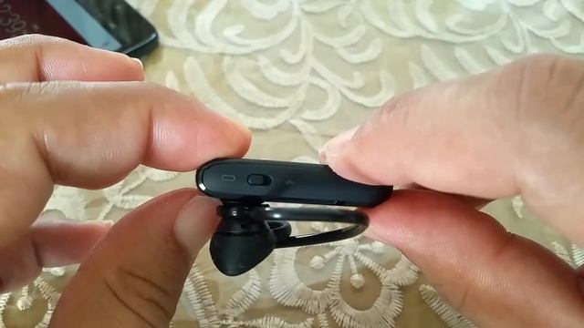 How to pair Jabra Classic Bluetooth headset to Huawei Phone смотреть онлайн