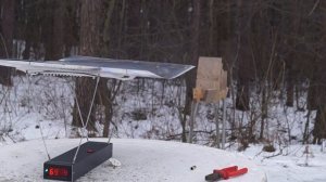 Травматический Форт 12;14 (Гроза 21:31) Отстрел разных патронов через хрон. Отстрел усиленного190Дж