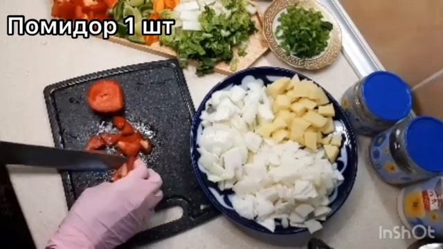 БОМБИЧЕСКИЙ ЛАГМАН? невероятно насыщенный суп для лагмана.