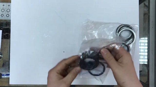 Двойное сцепление Luk 602000600 для автомобилей VAG c с коробками DSG DQ200 распаковка и обзор