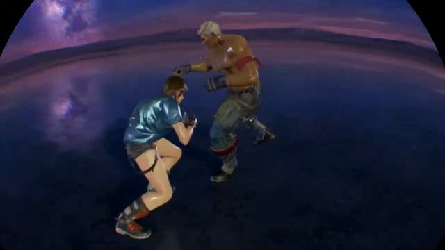 TEKKEN™7_ VR ASUKA V BRIAN смотреть онлайн