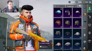 ОБЗОР АККАУНТА в PUBG Mobile ? ОБЗОР ОЛД АККАУНТА