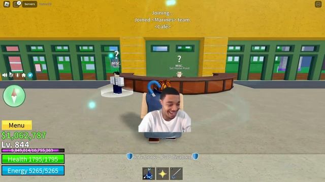 Get a private server for FREE!!! (Blox Fruits) смотреть онлайн