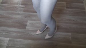 в колготках времен СССР