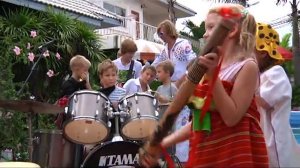 Переезд в Таиланд. Дети. Русские школы. Детский сад в Паттайе