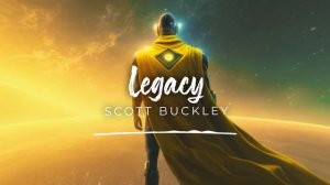 🦸 Superhero (Free Music) - 'LEGACY' by Scott Buckley 🇦🇺 🇸🇪