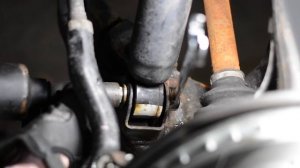 100 Series Land Cruiser FRONT Shock Replacement