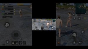 pubg mobile с помощью геймпада