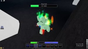 Defeating (Gnarly Enchanted) Prism Troll - Pilgrammed -