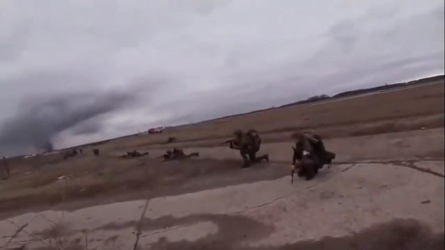 ?С песней к победе "ГОСТОМЕЛЬСКИЙ ДЕСАНТ"